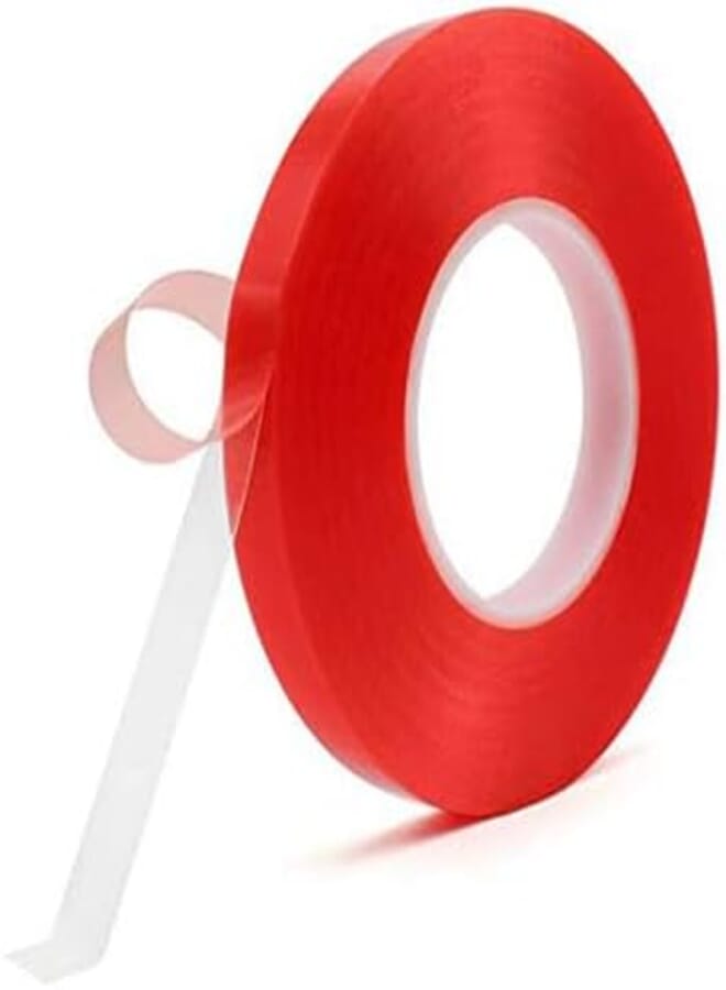 17mm Thickness 16.5m Double Face Strong Silicone Adhesive Tape – Heavy Duty, Transparent, and Versatile!